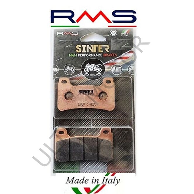RMS 510-2953 Sinter Metal Disk Fren Balata