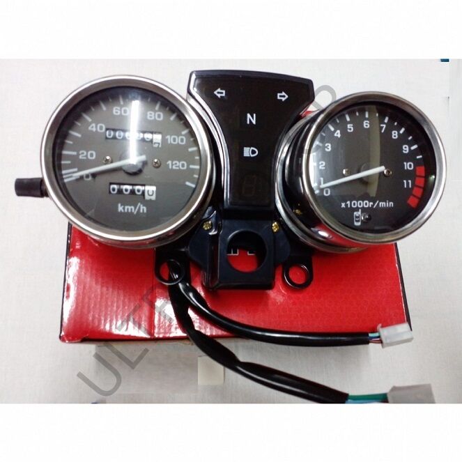 Mondial KT Telli Kilometre Saati/Gösterge