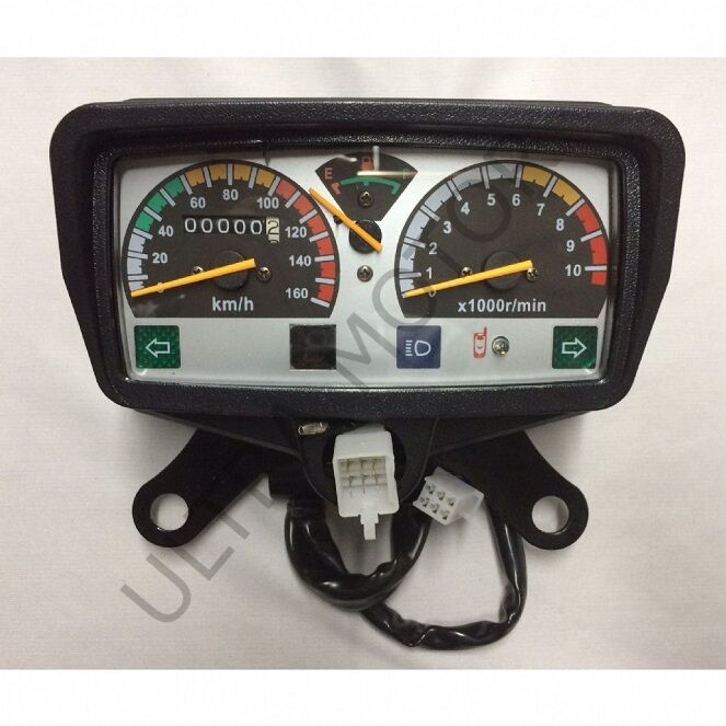 CG-MG 125 Model Dijital Kilometre Saati/Gösterge