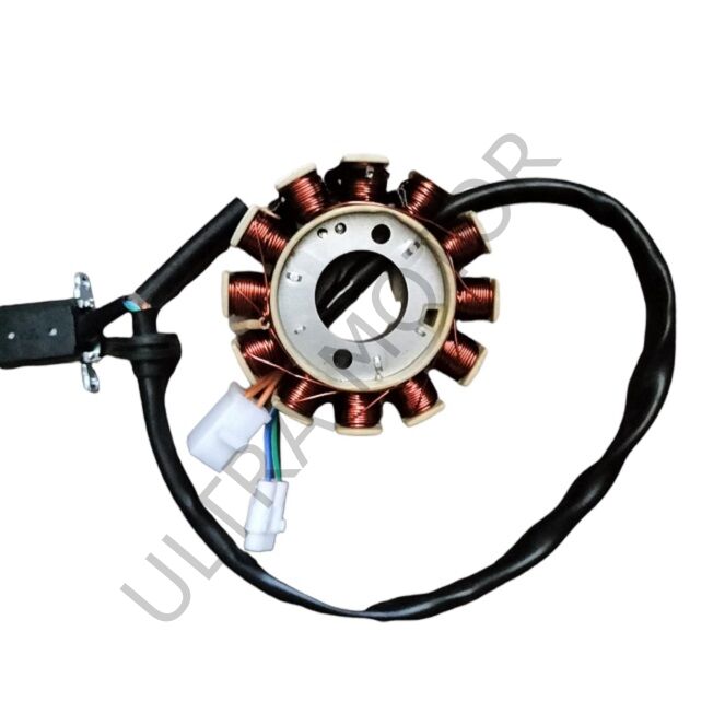 Apachi Pusat Statör 12li