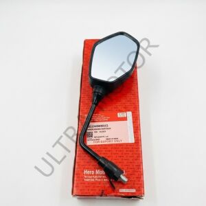 Hero HR200-XPR F03A01 Dikiz Aynası Sağ Füme