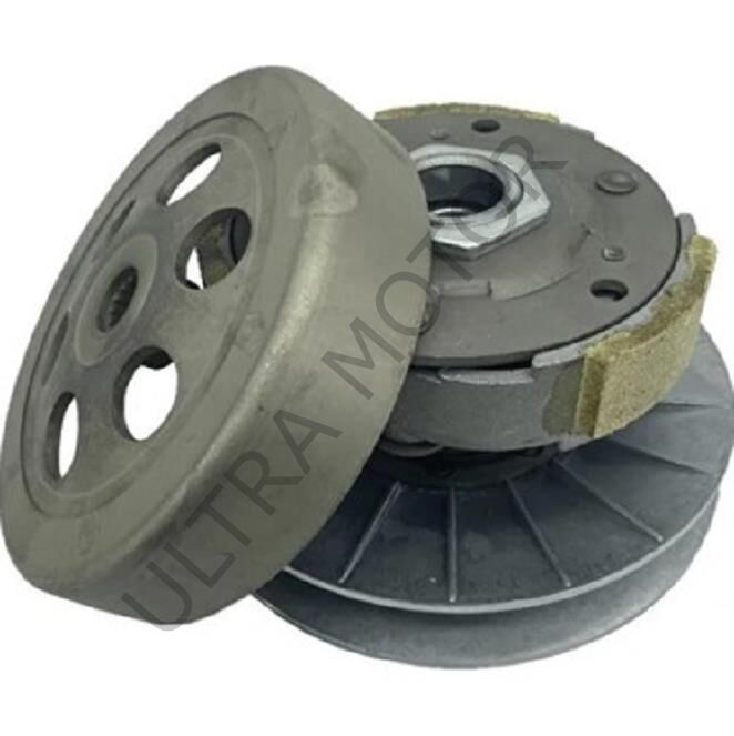 Yamaha Xmax 250 Arka Varyatör Komple