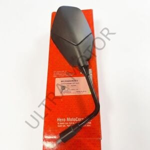 Hero HR200-XPR F03A02 Dikiz Aynası Sol Füme