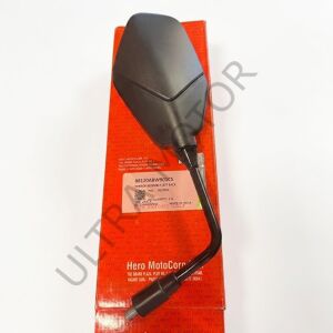 Hero HR200-XPR F03A02 Dikiz Aynası Sol Füme
