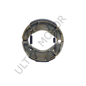 Yamaha Bws 125 2010-2015 Uyumlu Arka Fren Balatası