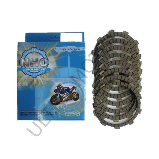 Honda XL 700 V Transalp 2008-2011 Uyumlu Debriyaj Balatası 8li 1i İnce