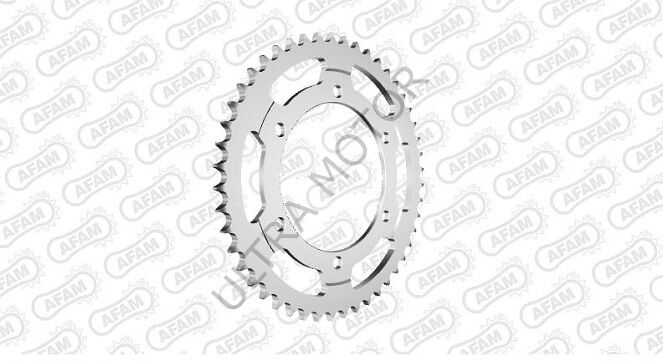 Honda XL 700 V Transalp 2008-2011 Uyumlu Afam Çelik Arka Dişli 10502-48 525 (Dişli Sayısı +1)