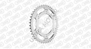 Honda XL 700 V Transalp 2008-2011 Uyumlu Afam Çelik Arka Dişli 10502-48 525 (Dişli Sayısı +1)