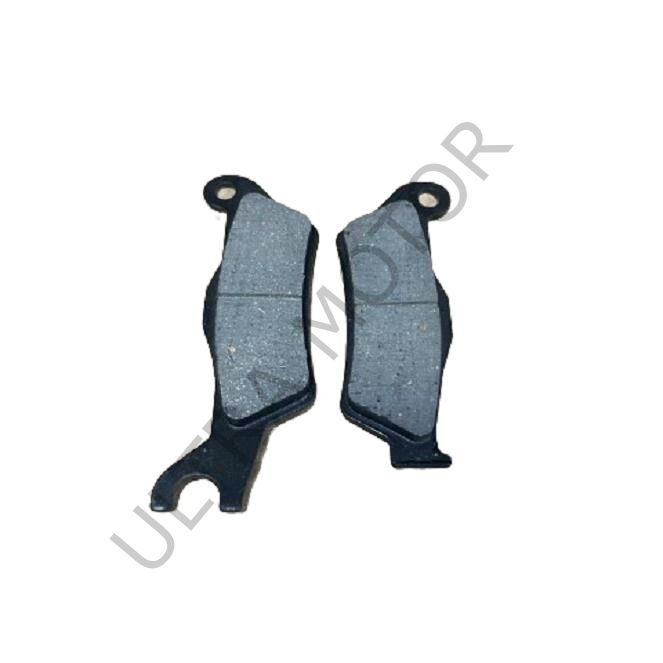 Nıssın Hero Dash 125 Organik Disk Ön Fren Balata