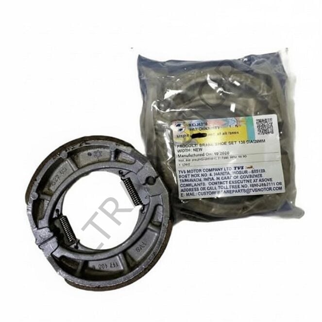 TVS Jupiter 125 Arka Fren Balata