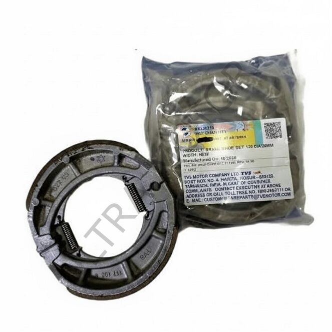 TVS Jupiter 125 Arka Fren Balata