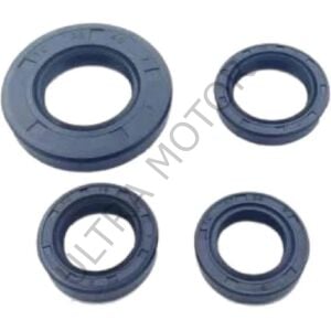 Yamaha RS 125 Keçe Takımı 4lü