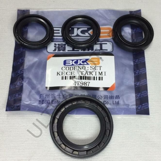 BCJG 150cc Scoter Keçe Takımı 4lü