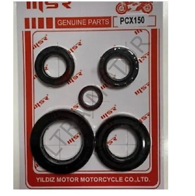 Honda PCX 125/150 Keçe Takımı 5li