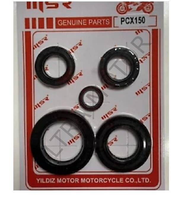 Honda PCX 125/150 Keçe Takımı 5li