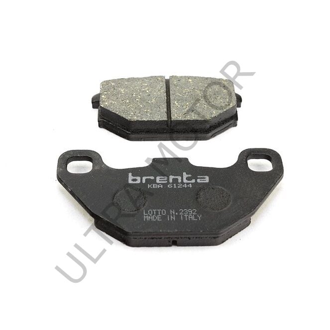 Brenta Ft 3049 Organik Disk Fren Balata