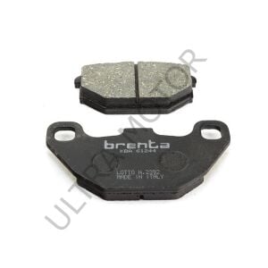 Brenta Ft 3049 Organik Disk Fren Balata
