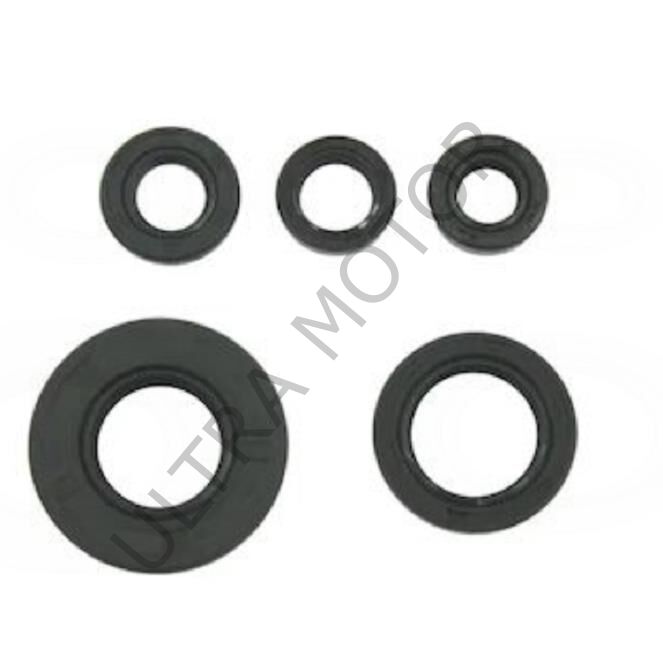 Yamaha YBR 125 Keçe Takımı 5li