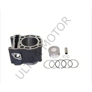 Yamaha Xmax 250 2005-2017 Uyumlu Silindir Piston Segman Takımı