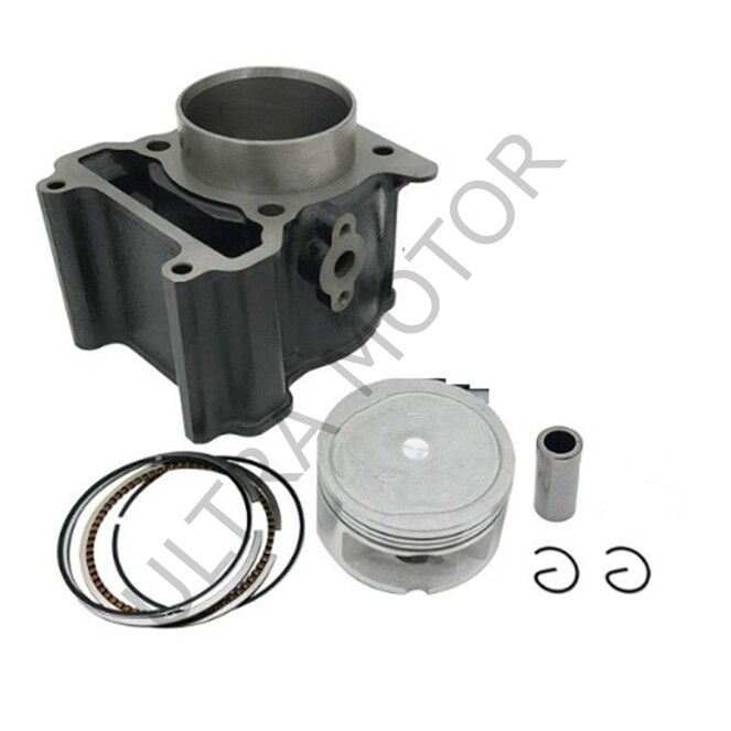 Yamaha Xmax 250 2005-2017 Uyumlu Silindir Piston Segman Takımı