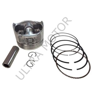 Yamaha XMax 250 2005-2017 Uyumlu Piston Segman Takımı 0.75