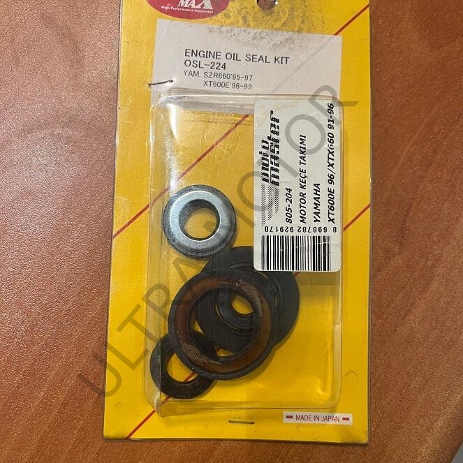 Yamaha Xt600 E 96-…/ Xtz 660 91-96 *** Keçe Takımı