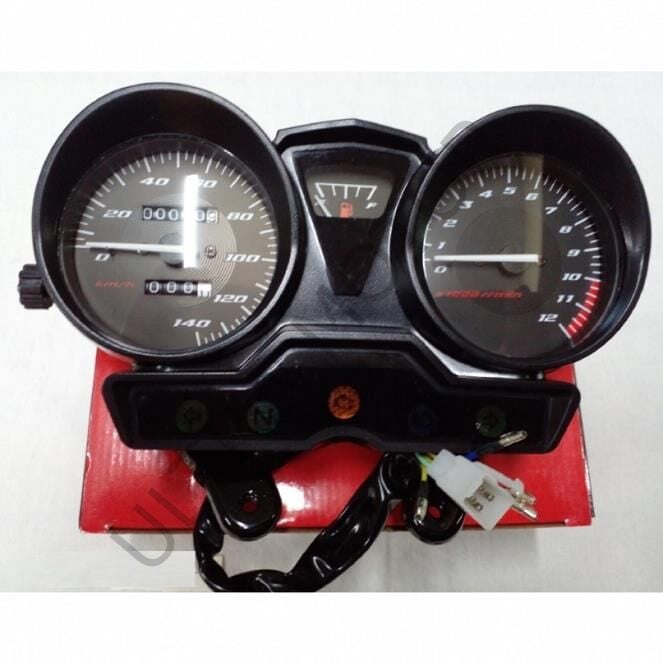 Yamaha YBR-K 2016 Kilometre Saati Gösterge