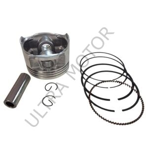 Yamaha XMax 250 2005-2017 Uyumlu Piston Segman Takımı 0.50