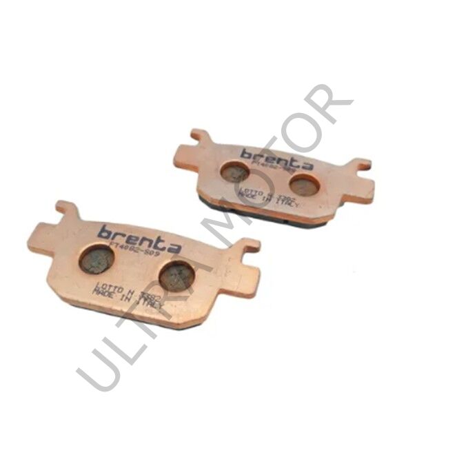 Brenta Ft 4082 Sinter Metal Disk Fren Balata