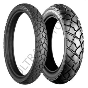 Honda X-ADV 750 Uyumlu Bridgestone 120/70 R17 - 160/60 R15 Motosiklet Lastiği Takım