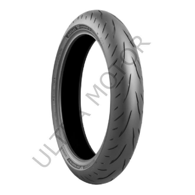 Bridgestone Battlax Hypersport S23 120/70 ZR17 M/C 58W Motosiklet Lastiği Ön