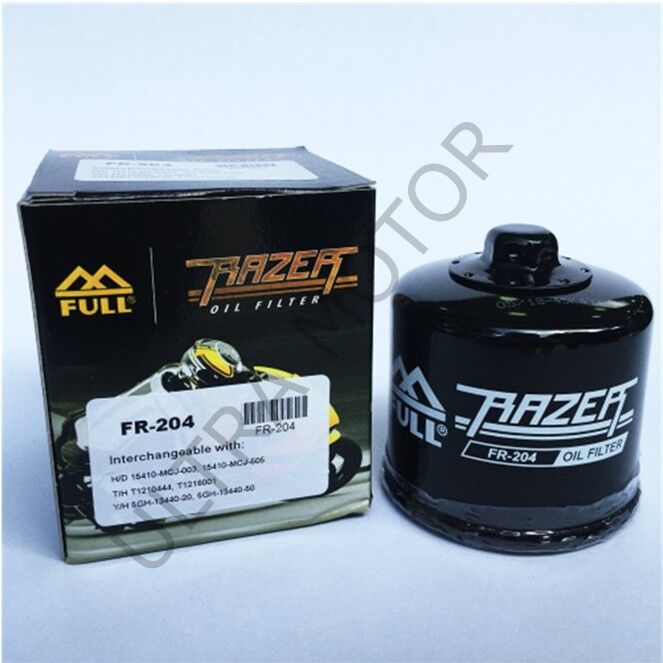 Full Razer FR-204 Yağ Filtresi