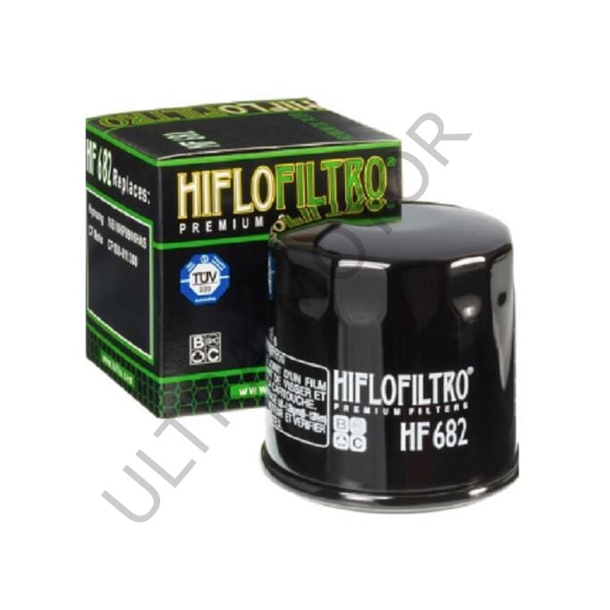 HF682 Hiflo Yağ Filtresi