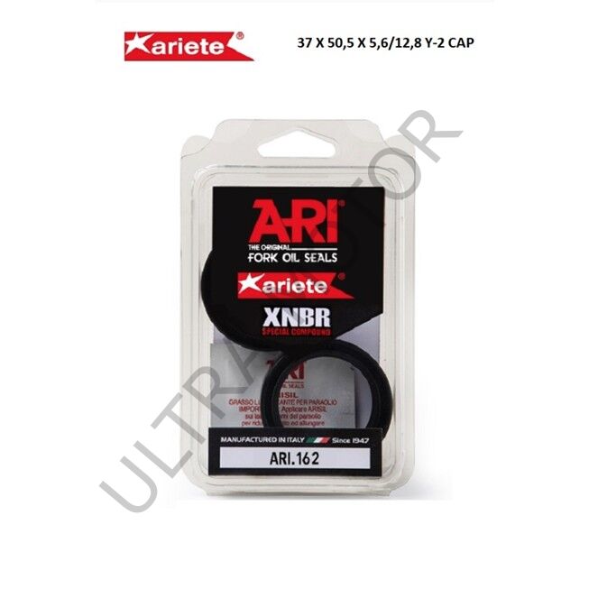 Ön Amortisör Toz Keçesi 37x50,5x5,6/12,8 Y-2 Cap Takım