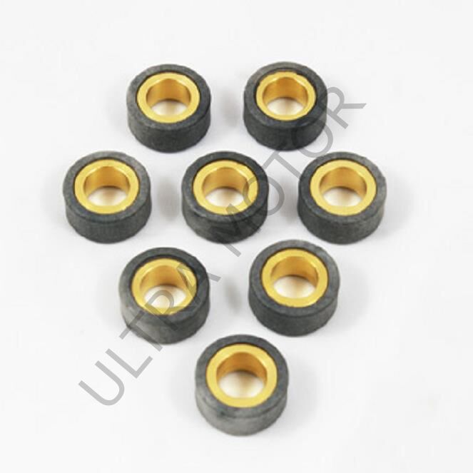 Suzukı AN 400 Burgman 18 Gr 26x12.8 Standart Baga 8 Adet