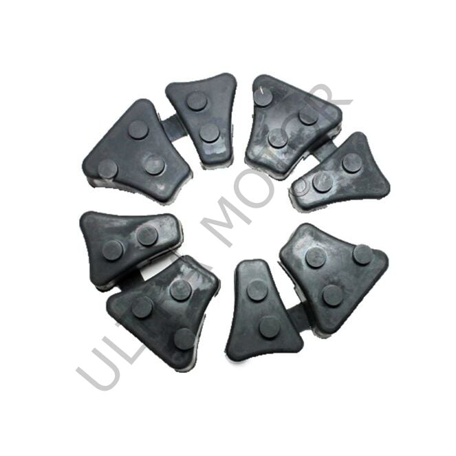 Yamaha Xt 660 R / X 2004-2016 Uyumlu Kaplin Lastiği