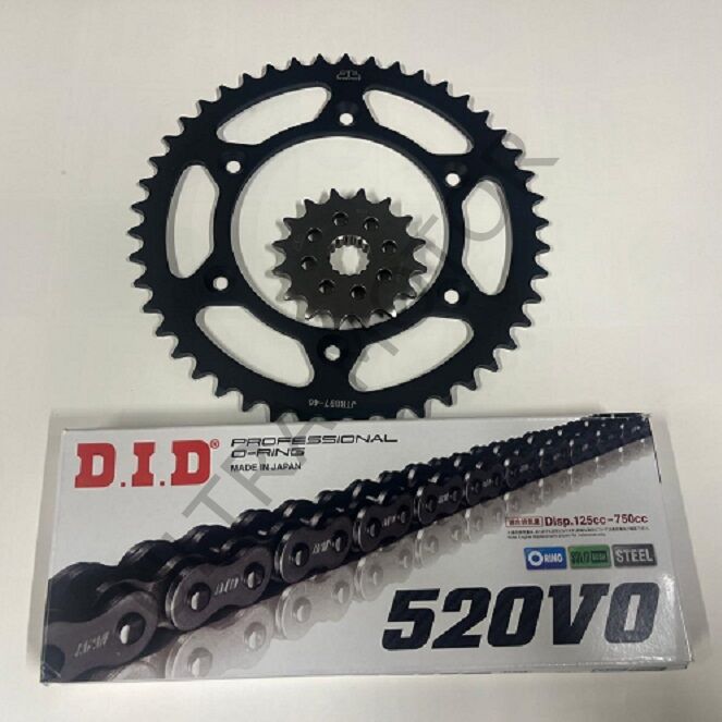 CFMoto 800MT Zincir Dişli Seti