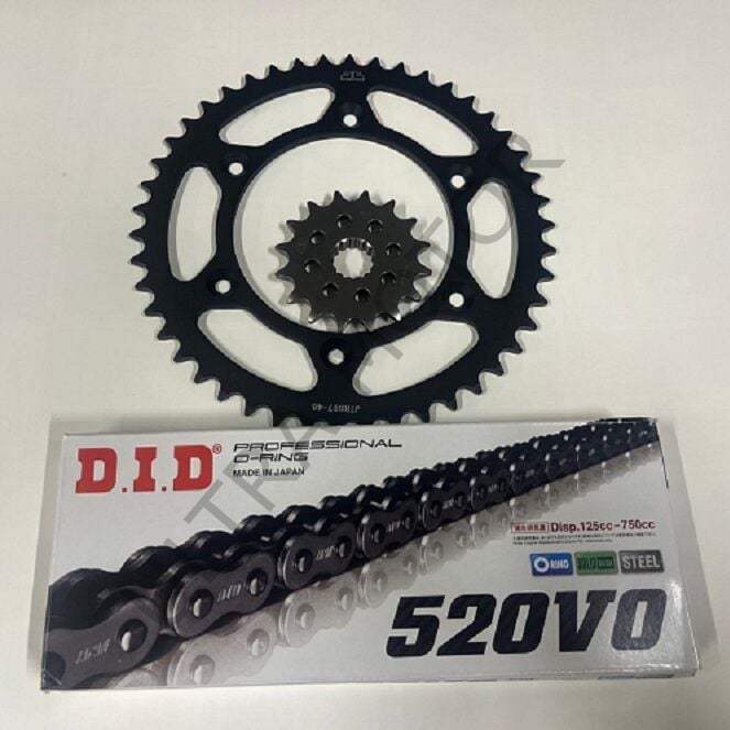 CFMoto 800MT Zincir Dişli Seti