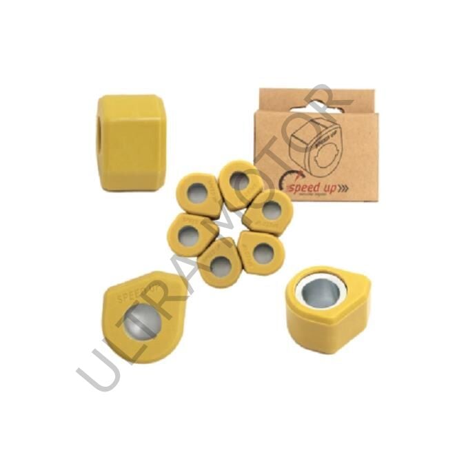 Speed Up Honda Activa 10 Gr Performans Baga 6 Adet