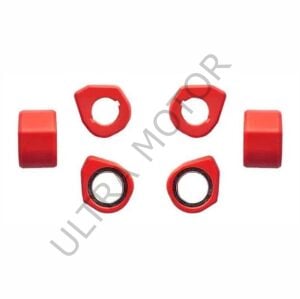 50 cc Scooter Uyumlu 4.5 Gr Performans Baga 6 Adet