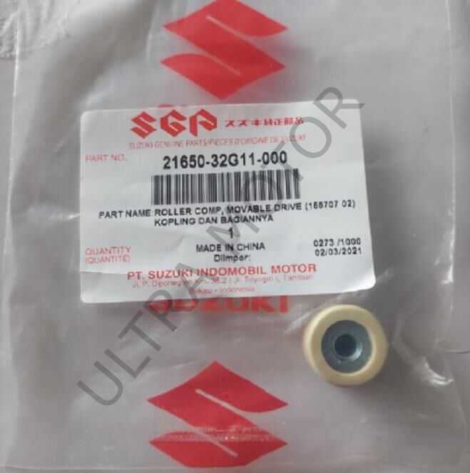 Suzukı Address Standart Baga Tahrik Burcu