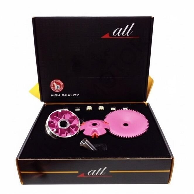 ATL GY6 50-80cc Scooter Modifiye Ön Varyatör