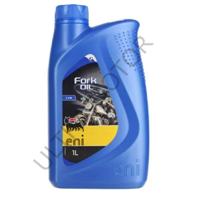 Eni Fork Oil 7.5W Amortisör Yağı 1 Litre