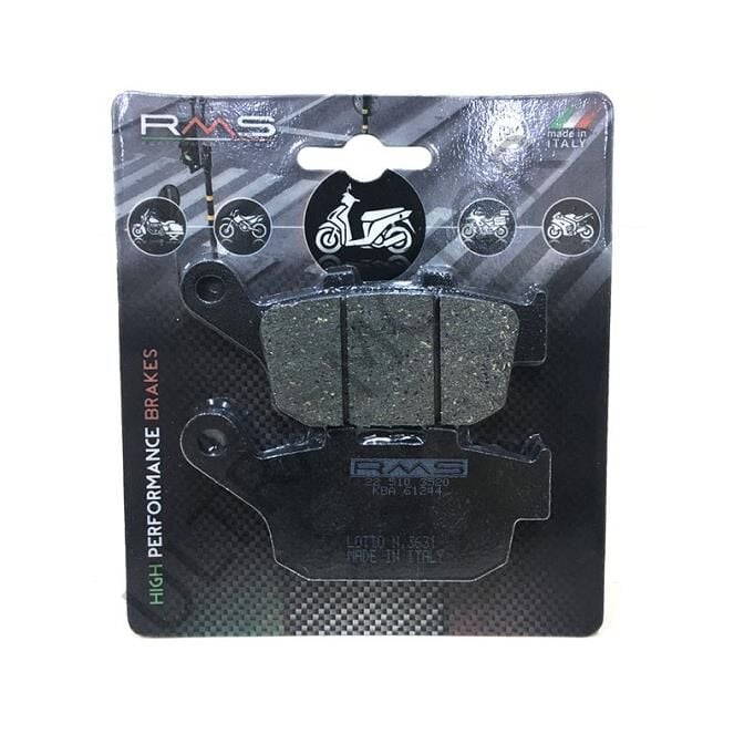 RMS 510-3520 Organik Disk Fren Balata