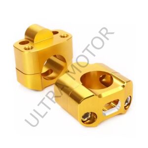Gidon Yükseltme Aparatı 22-28 mm Sarı