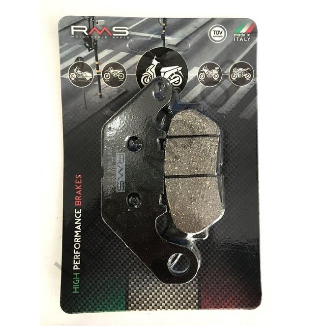 RMS 510-0015 Organik Disk Fren Balata