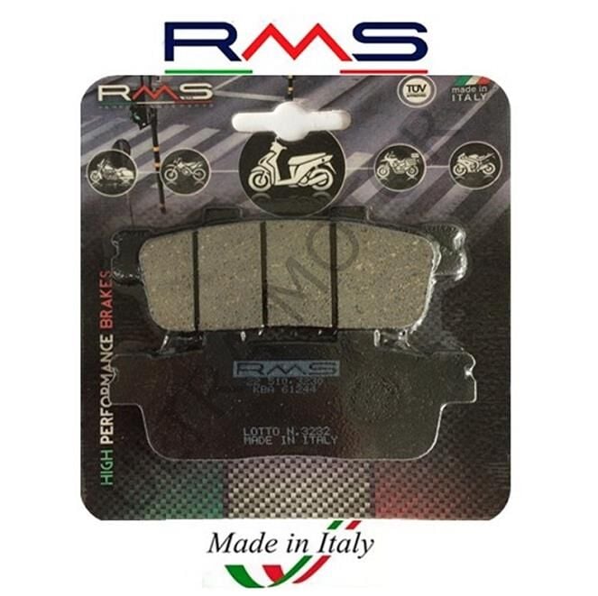 RMS 510-3230 Organik Disk Fren Balata