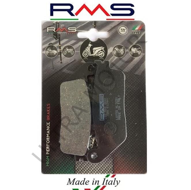 RMS 510-2640 Organik Disk Fren Balata