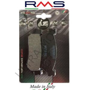 RMS 510-2660 Organik Disk Fren Balata
