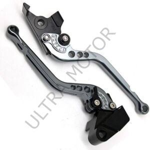 Cf Moto 250Sr Uyumlu Ayarlanabilir Spor Manet Takımı Füme